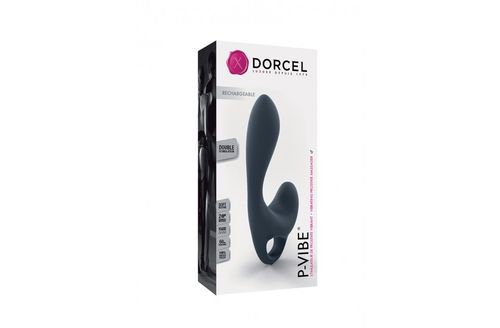 dorcel - p-vibe (czarny) na Arena.pl