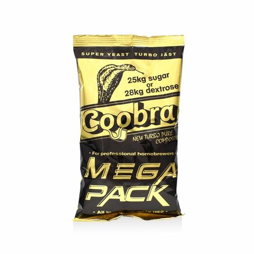 Drożdże gorzelnicze Coobra Mega Pack 360netto na Arena.pl