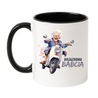 Klasyczny Biało-Czarny 330 ml