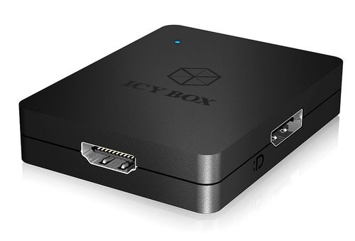 IcyBox IB-SPL1031 DP na HDMI/DP/VGA na Arena.pl