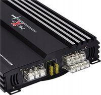 EXCALIBUR X500.4 wzmacniacz 4-KANAŁY moc 4 x 500W