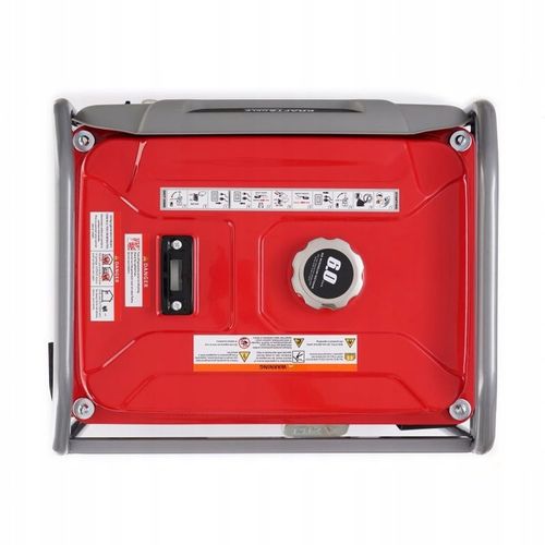 AGREGAT PRĄDOTWÓRCZY JEDNOFAZOWY 2000 W na Arena.pl