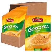 Galeo Gorczyca biała 24 g x 30 sztuk