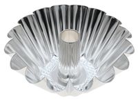 Forma Blacha Do PIECZENIA BABKI CIasta Foremka Z Tuleją 24cm F240