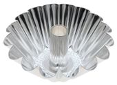 Forma Blacha Do PIECZENIA BABKI CIasta Foremka Z Tuleją 24cm F240