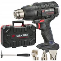 Akumulatorowa opalarka PARKSIDE PERFORMANCE opalarka z wyświetlaczem 500 °C