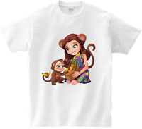 Koszulka T-shirt Enchantimals