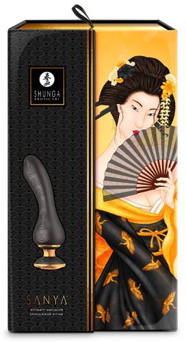 sanya intimate massager black na Arena.pl