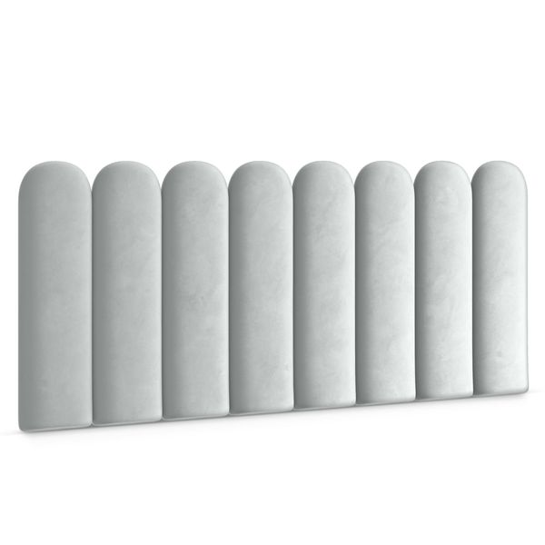 PANELE ŚCIENNE TAPICEROWANE PŁOTEK 60x30cm MAGIC VELVET 2239 zdjęcie 1