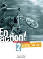 En Action! 2 zeszyt ćwiczeń Celine Himber, Fabienne Gallon