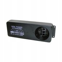 Odstraszacz KUN na BATERIE szkodników i gryzoni Kemo zasięg 200m