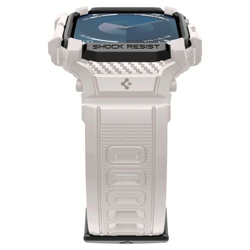 spigen rugged armor pro apple watch 10 (46 mm) dune beige na Arena.pl