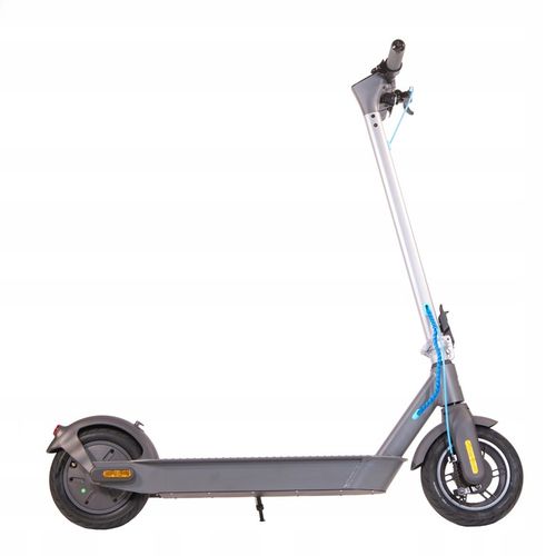 Hulajnoga elektryczna Motus Scooty 10 Gen 4 350W zasięg 60 km bateria na Arena.pl