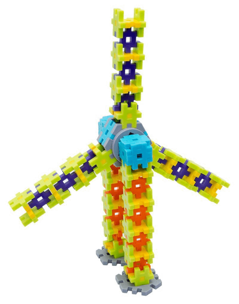 Klocki Meli Basic Constructor (100 elementów) zdjęcie 6