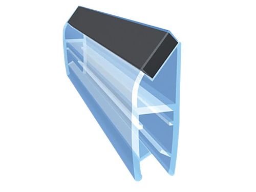 U7 USZCZELKA MAGNETYCZNA DO KABINY PRYSZNICOWEJ DO DRZWI Z MAGNESEM na Arena.pl