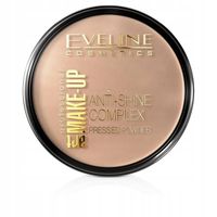 Eveline matujący puder mineralny 35 Golden Beige 14g
