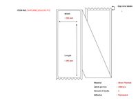 Capture Ship-label 102 x 192mm,