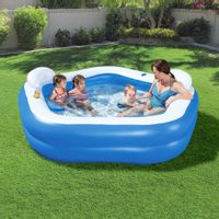 Emaga Bestway Basen Family Fun Lounge, 213x206x69 cm