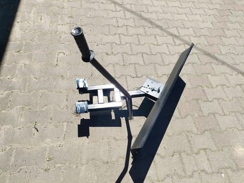 Pług lemiesz kosiarka quad traktorek na Arena.pl