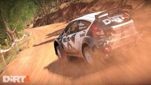 DIRT 4 PL DUBBING XBOX ONE na Arena.pl