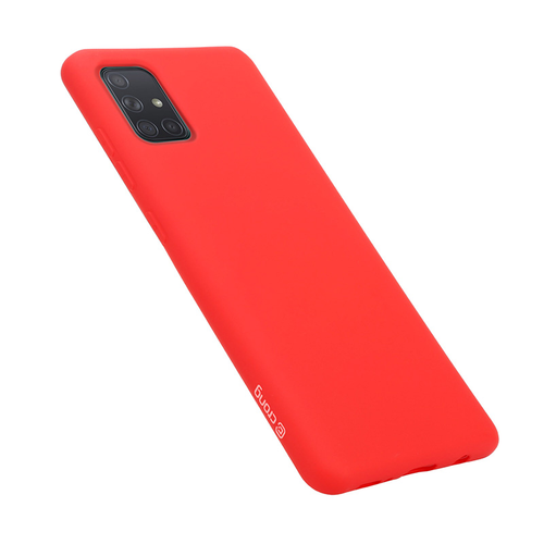 Etui do Samsung Galaxy A71 (czerwony) na Arena.pl
