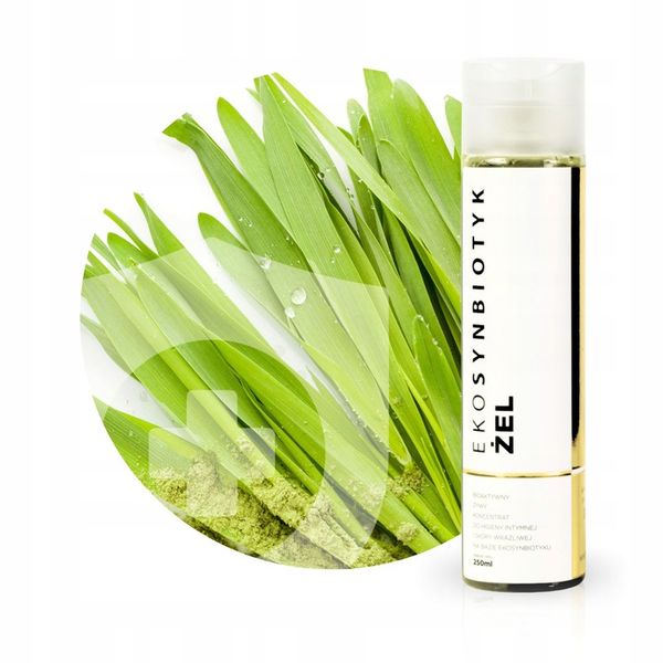 Mikroorganiczny ŻEL EkoSynbiotyk ProBio Koło 250ml zdjęcie 3