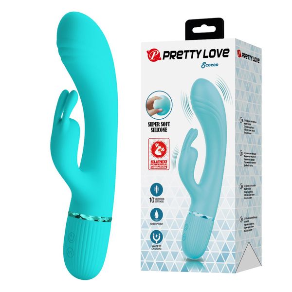 Pretty Love - Gcocco, 10 Vibration Functions zdjęcie 1