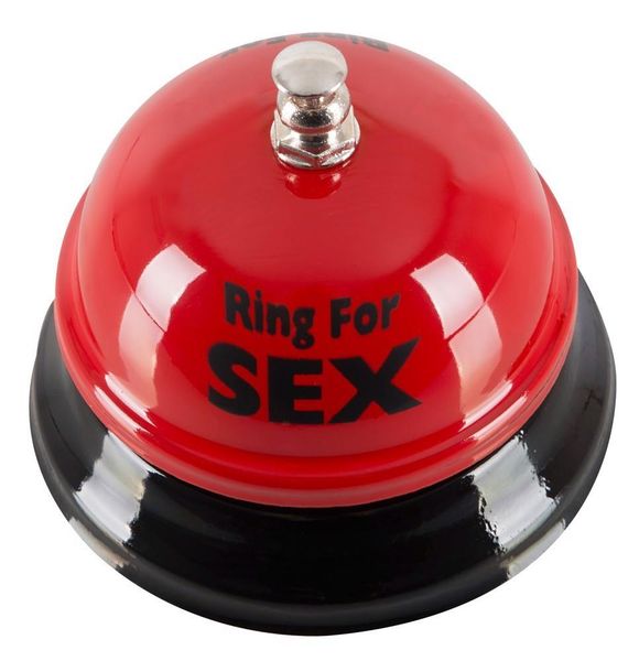 Ring For Sex Counter Bell zdjęcie 3