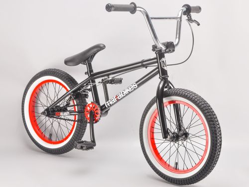 Rower BMX MAFIABIKES BBkush 16" Black na Arena.pl