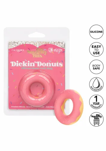 calexotics dickin donuts silicone cring silikonowy pierścień na Arena.pl