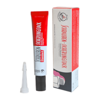 PLOMBA PŁYNNA 13200, TUBKA 20ml, RÓŻOWA, BASIC, STANDARD, LAKIER DO ŚRUB