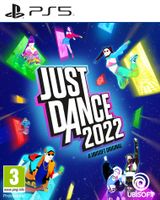 Just Dance 2022 PlayStation 5 (PS5) pudełkowa