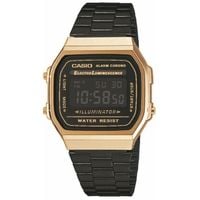 Zegarek Unisex Casio A168WEGB-1BEF + BOX