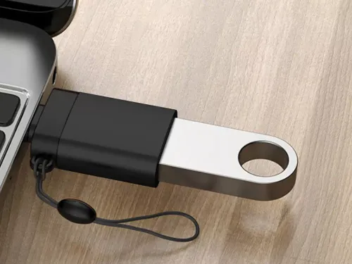 Adapter przejściówka USB-c do USB 3.0 otg solidny na Arena.pl