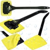 MYJKA DO MYCIA SZYB SAMOCHODOWYCH USUWANIA PARY DŁUGA MIKROFIBRA DUNLOP