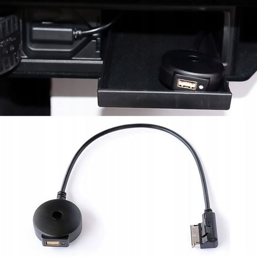 KABEL MDI ZŁĄCZE BLUETOOTH AUDI AMI MMI VW ADAPTER na Arena.pl
