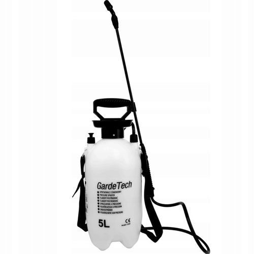 OPRYSKIWACZ CIŚNIENIOWY RĘCZNY 5L DŁUGA LANCA 88cm na Arena.pl