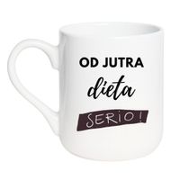 Elegant Biały 330 ml