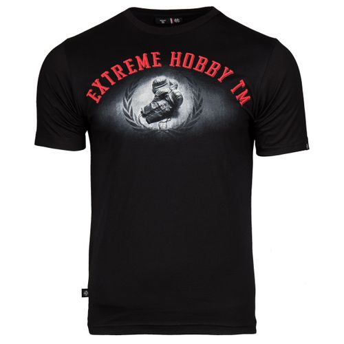T-shirt BOXING CZARNY M na Arena.pl