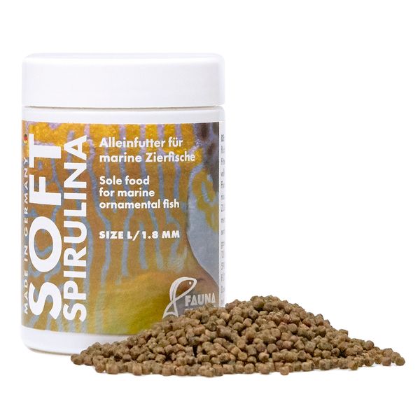 Fauna Marin Soft Spirulina L 100 ml zdjęcie 1
