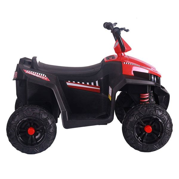 Quad na Akumulator S601 EVA Czerwony zdjęcie 3