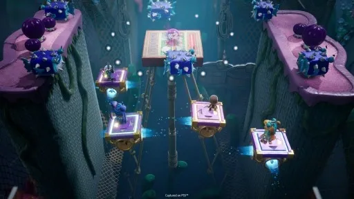SACKBOY WIELKA PRZYGODA NOWA PL PS5 + GRATIS zdjęcie 7