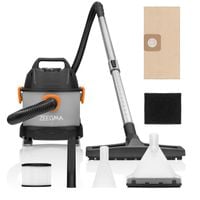Odkurzacz przemysłowy Zeegma Pro Compact 1000 W
