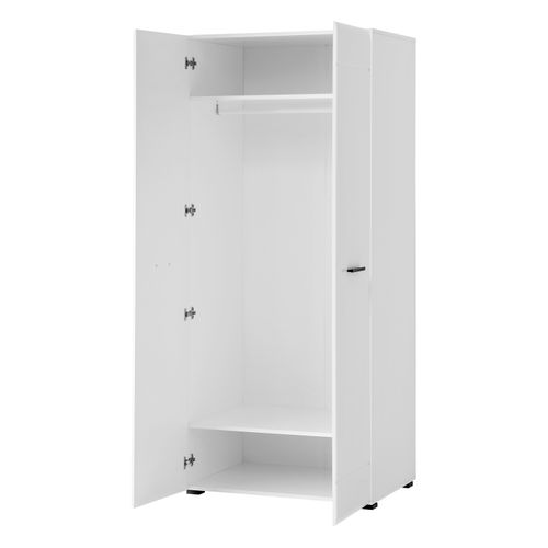 SZAFA 2D LAUREN  WHITE na Arena.pl