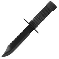 Nóż finka taktyczny Rambo Mil-Tec Special Forces survival knife z kaburą