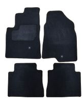 Dywaniki welurowe do OPEL ANTARA 2006-2015r.