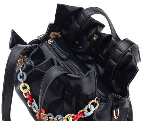 torebka adamska pu ty20-02-r-2328 black na Arena.pl