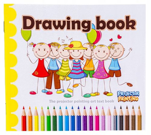 RZUTNIK PROJEKTOR do Rysowania 32 Slajdy Mazaki na Arena.pl