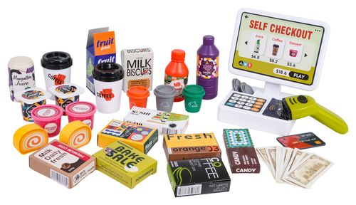 Mini Supermarket + Akcesoria na Arena.pl