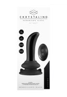 prickly   with suction cup and remote   10 speed   black